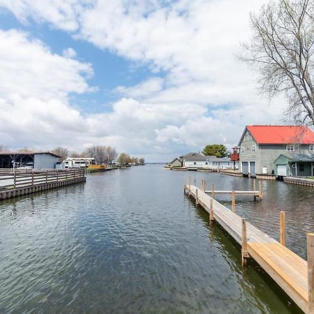 Bayside Cottage Rentals Port Rowan المظهر الخارجي الصورة
