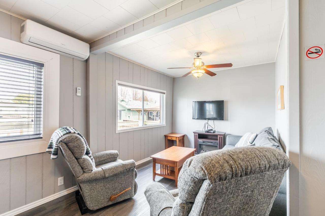 Bayside Cottage Rentals Port Rowan المظهر الخارجي الصورة