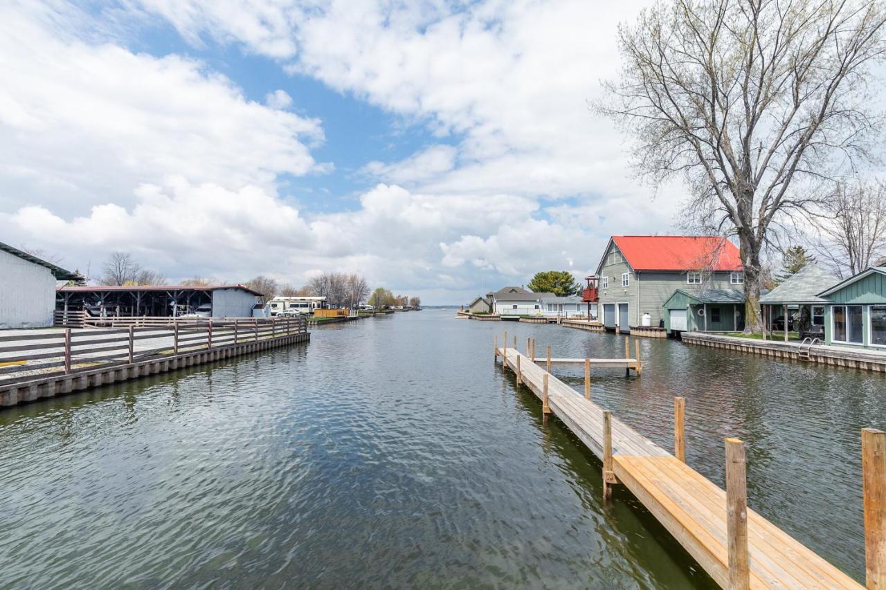 Bayside Cottage Rentals Port Rowan المظهر الخارجي الصورة