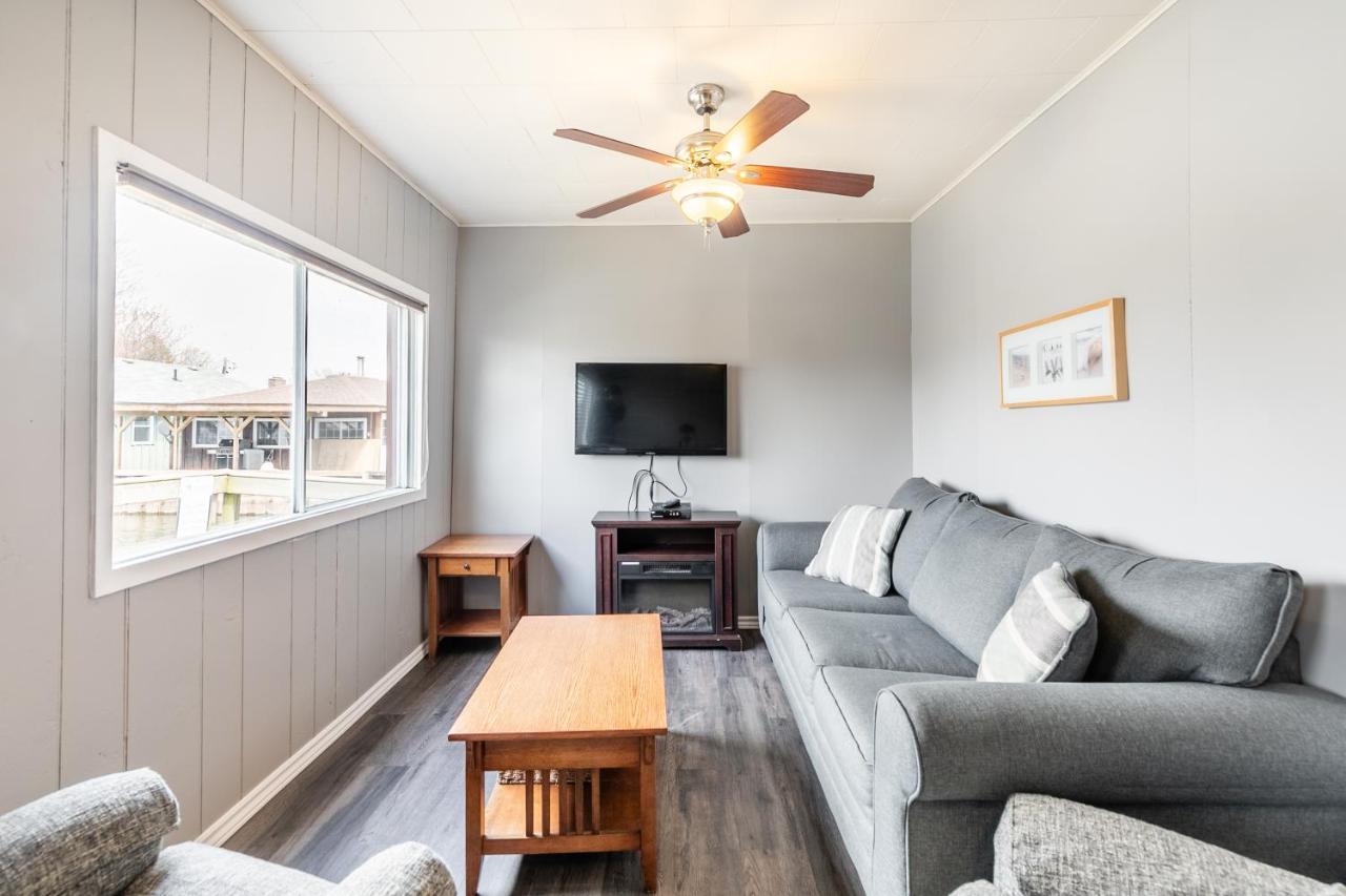 Bayside Cottage Rentals Port Rowan المظهر الخارجي الصورة