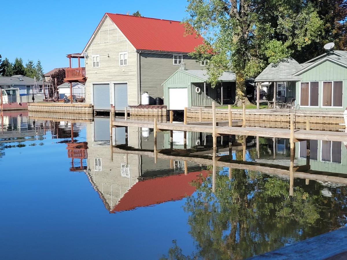 Bayside Cottage Rentals Port Rowan المظهر الخارجي الصورة
