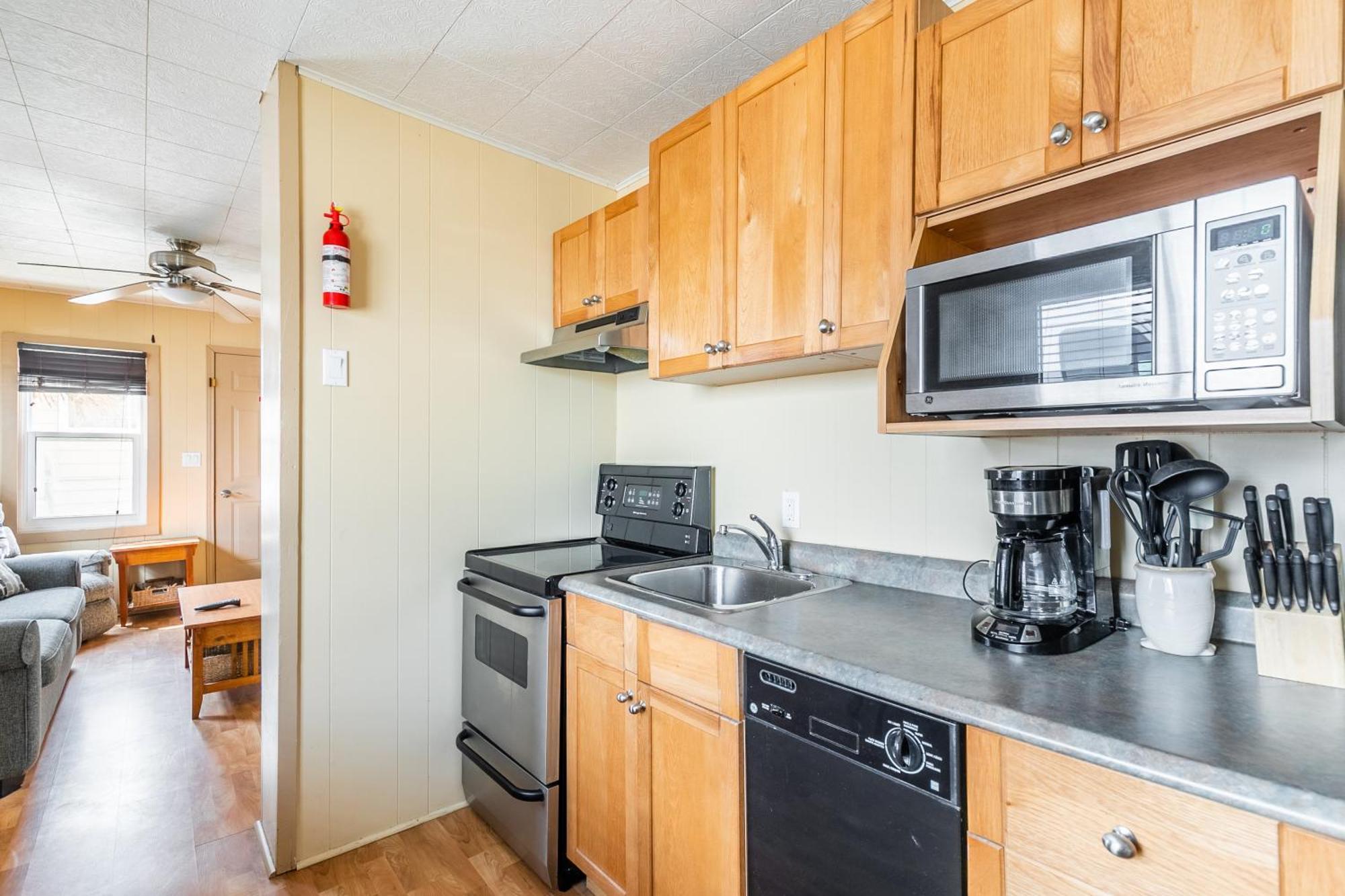 Bayside Cottage Rentals Port Rowan المظهر الخارجي الصورة