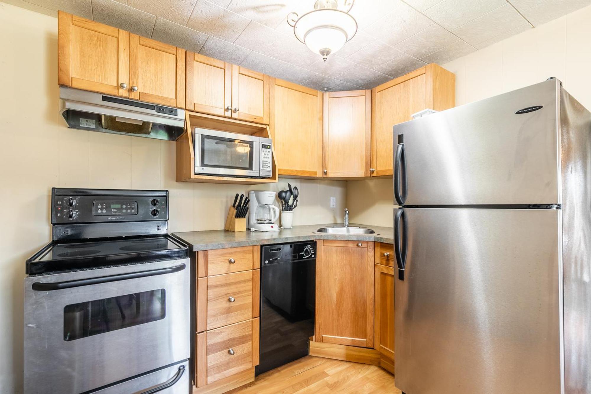 Bayside Cottage Rentals Port Rowan المظهر الخارجي الصورة