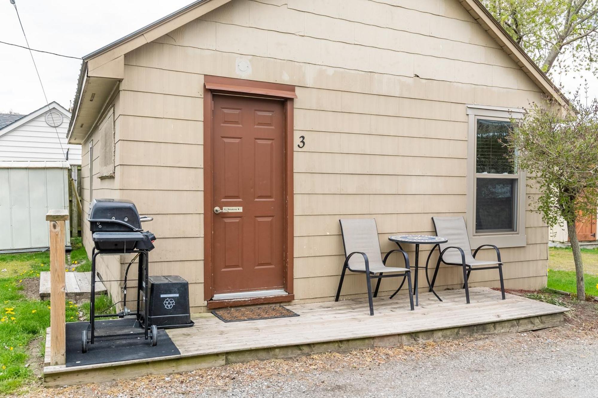 Bayside Cottage Rentals Port Rowan المظهر الخارجي الصورة