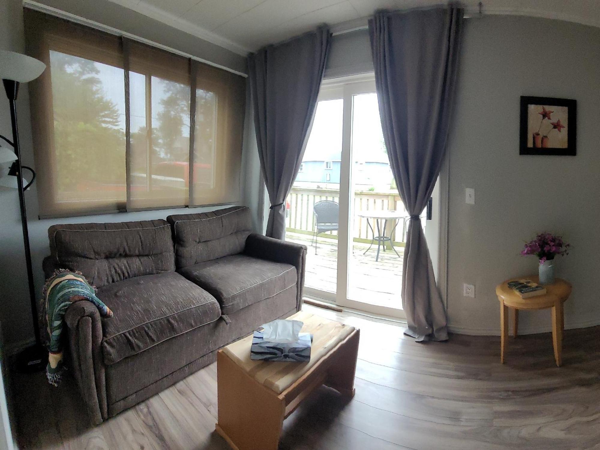 Bayside Cottage Rentals Port Rowan المظهر الخارجي الصورة